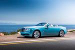 Rolls-Royce Dawn 2015 года